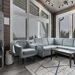 Ski-inn Pyhaelinna Lägenhetshotell