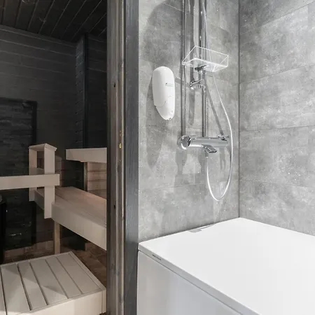 Ski-inn Pyhaelinna 4* Pyhätunturi