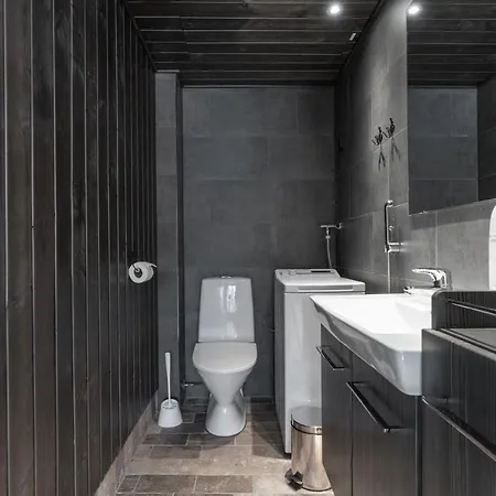 아파트호텔 Ski-inn Pyhaelinna 파이하튠튜리