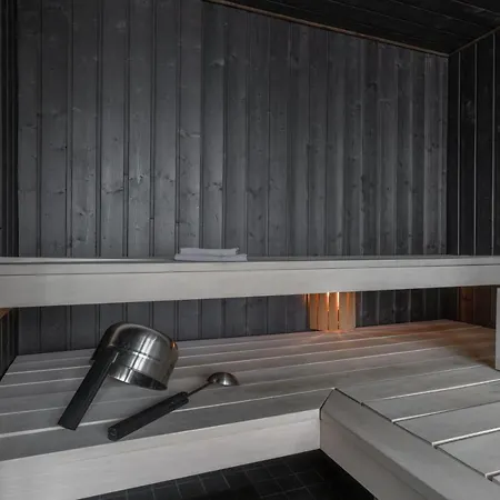 Lägenhetshotell Ski-inn Pyhaelinna Pyhätunturi