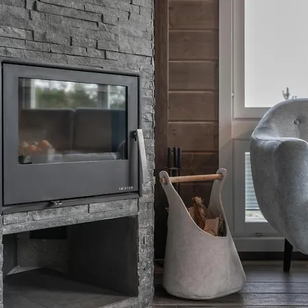 Lägenhetshotell Ski-inn Pyhaelinna Pyhätunturi