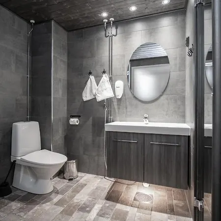 Ski-inn Pyhaelinna Lägenhetshotell 4*