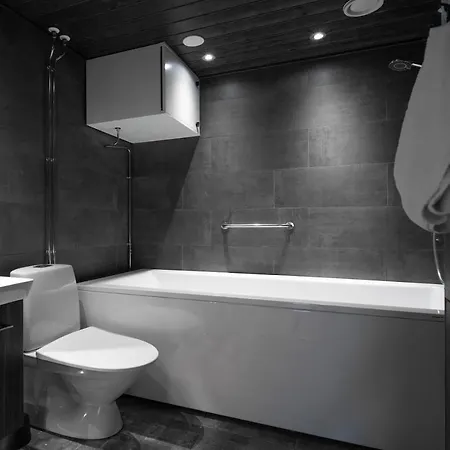 Ski-inn Pyhaelinna 4* Pyhätunturi