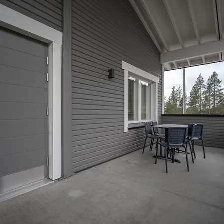 Ski-inn Pyhaelinna Pyhätunturi