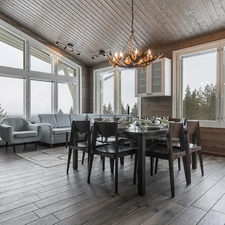 아파트호텔 Ski-inn Pyhaelinna 파이하튠튜리