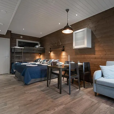 Ski-inn Pyhaelinna Pyhätunturi
