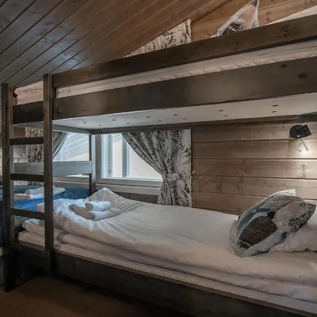 Ski-inn Pyhaelinna Pyhätunturi