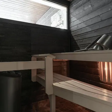 Ski-inn Pyhaelinna Pyhätunturi