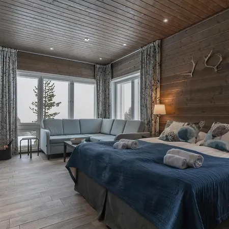 Ski-inn Pyhaelinna Pyhatunturi