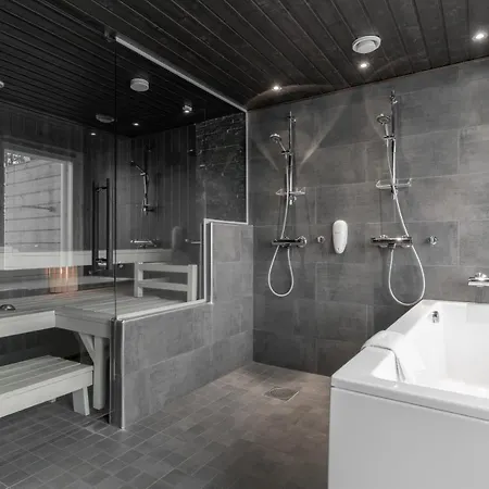 Ski-inn Pyhaelinna Pyhätunturi