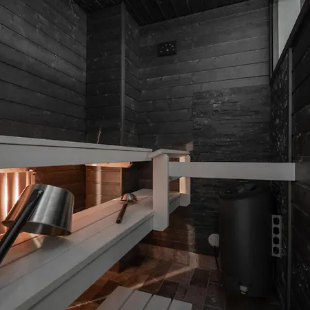 Lägenhetshotell Ski-inn Pyhaelinna