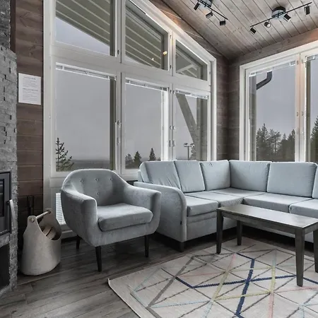 아파트호텔 Ski-inn Pyhaelinna 파이하튠튜리