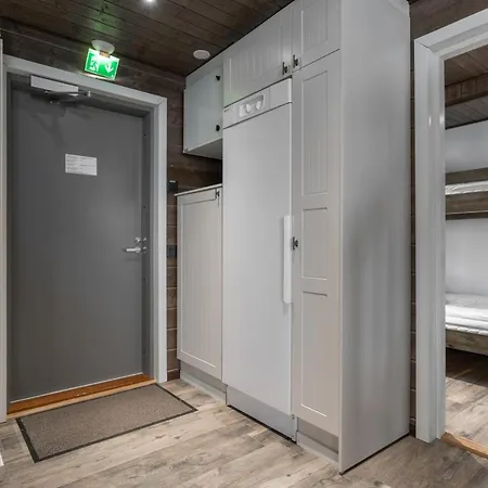 Lägenhetshotell Ski-inn Pyhaelinna