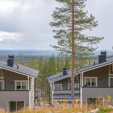 Ski-inn Pyhaelinna Pyhätunturi