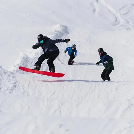 Ski-inn Pyhaelinna