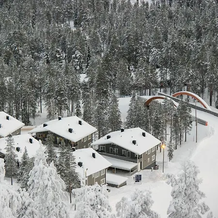 아파트호텔 Ski-inn Pyhaelinna