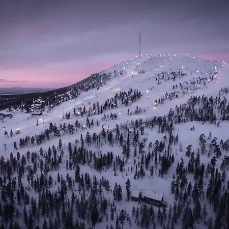 Ski-inn Pyhaelinna Aparthotel Pyhatunturi