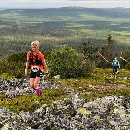 Ski-inn Pyhaelinna 파이하튠튜리