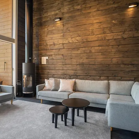 Ski-inn Pyhaelinna Pyhätunturi