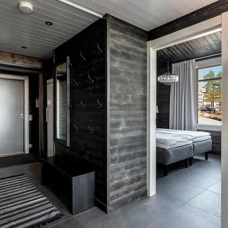 Ski-inn Pyhaelinna 4* Pyhätunturi