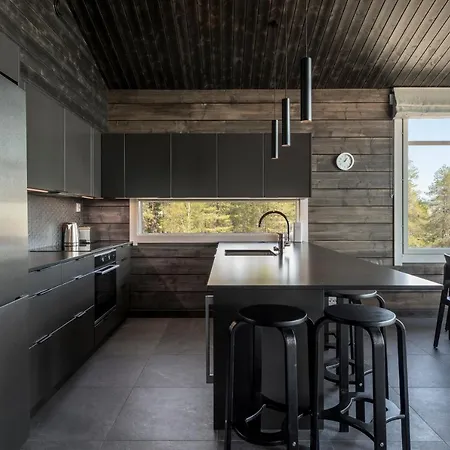 아파트호텔 Ski-inn Pyhaelinna 파이하튠튜리