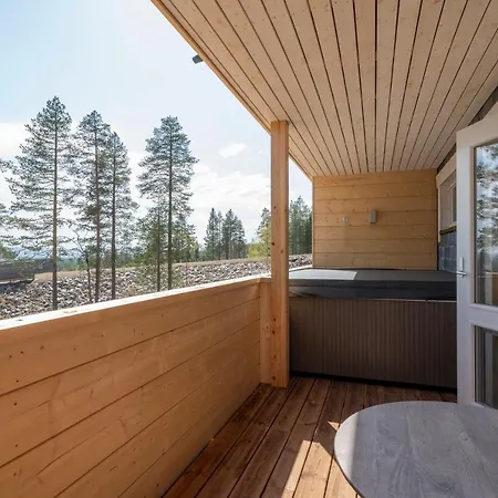 Ski-inn Pyhaelinna 4*