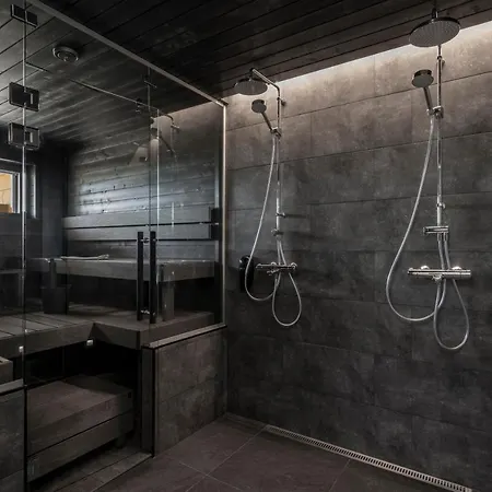 Lägenhetshotell Ski-inn Pyhaelinna