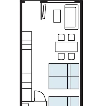 Ski-inn Pyhaelinna 4*