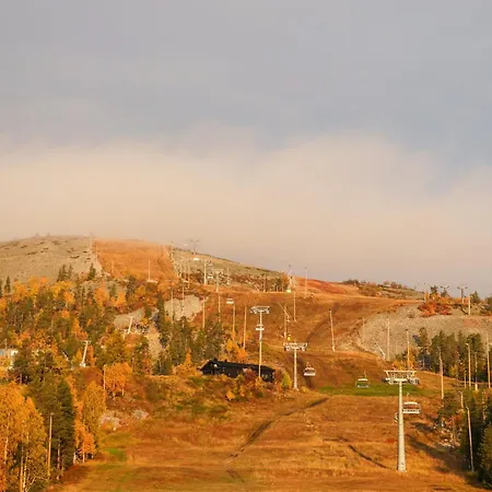 Ski-inn Pyhaelinna 아파트호텔 4*