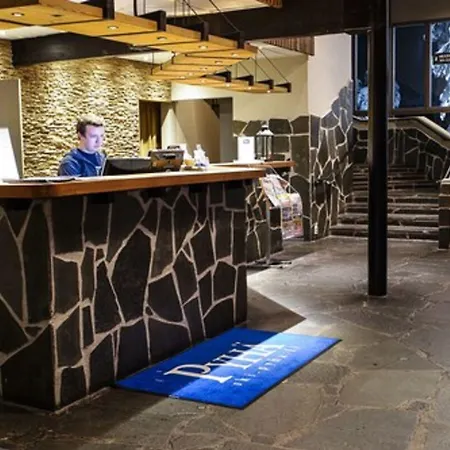 Lägenhetshotell Ski-inn Pyhaelinna Pyhätunturi