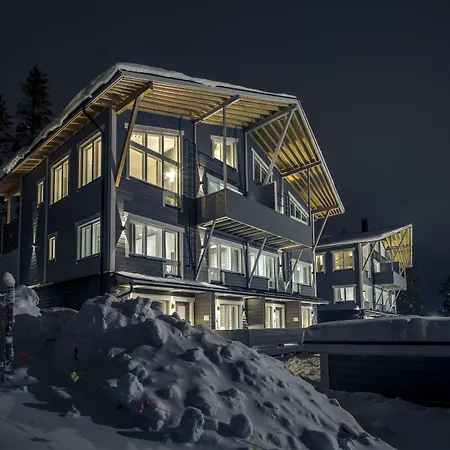 Ski-inn Pyhaelinna Aparthotel 4*