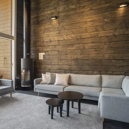 Lägenhetshotell Ski-inn Pyhaelinna