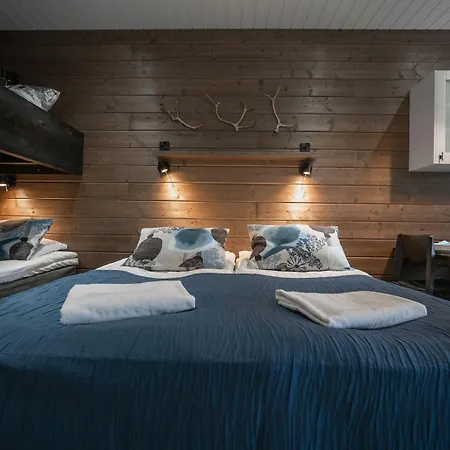 Ski-inn Pyhaelinna 4* Pyhätunturi