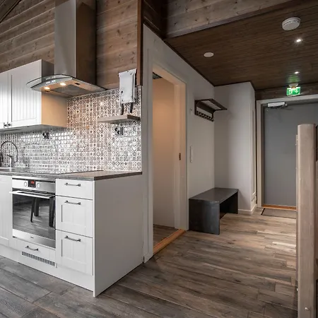 아파트호텔 Ski-inn Pyhaelinna 4*