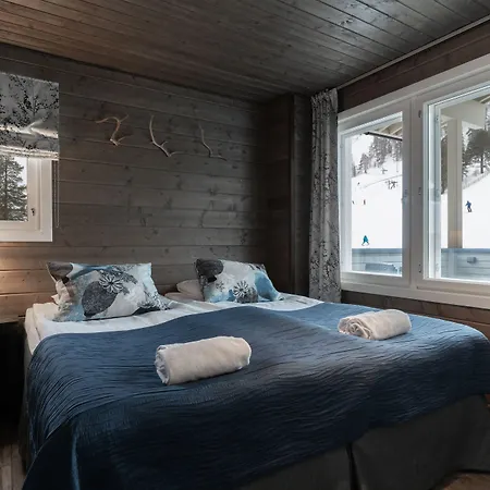 Ski-inn Pyhaelinna Aparthotel Pyhätunturi