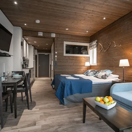 Ski-inn Pyhaelinna Pyhätunturi