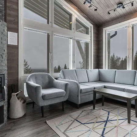 Ski-inn Pyhaelinna Lägenhetshotell