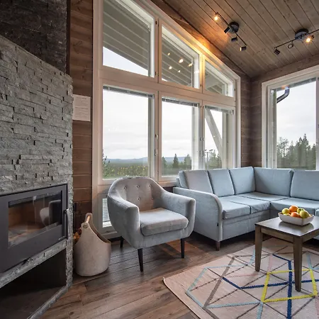 Ski-inn Pyhaelinna Pyhätunturi