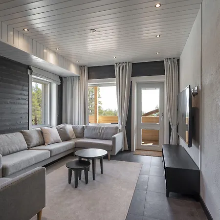 Lägenhetshotell Ski-inn Pyhaelinna 4*
