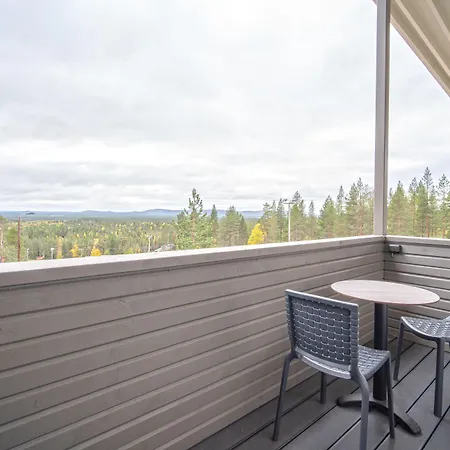 Ski-inn Pyhaelinna 4* 파이하튠튜리