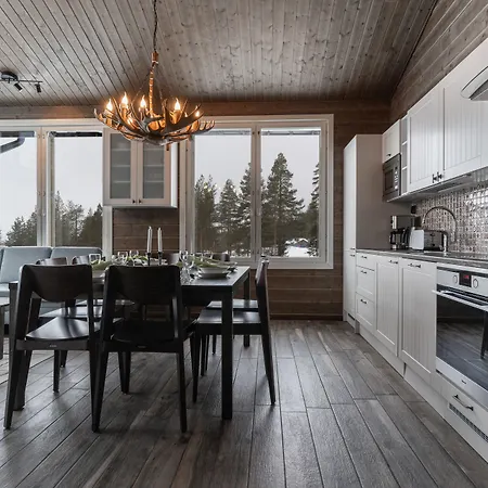 Ski-inn Pyhaelinna Pyhätunturi