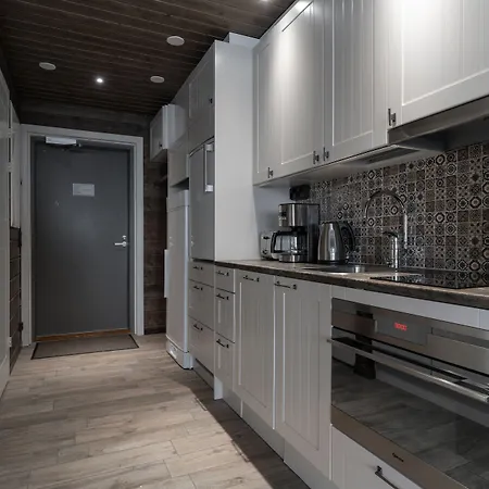 아파트호텔 Ski-inn Pyhaelinna