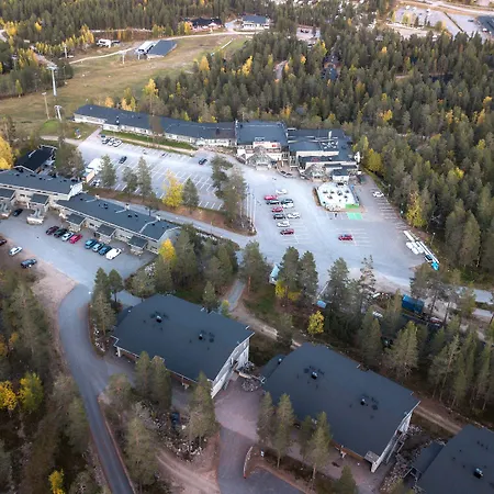 Ski-inn Pyhaelinna 4*