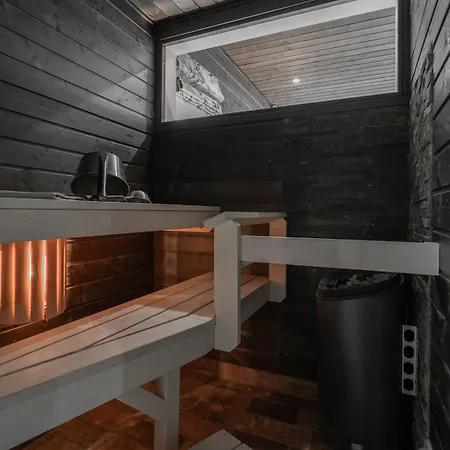 Lägenhetshotell Ski-inn Pyhaelinna