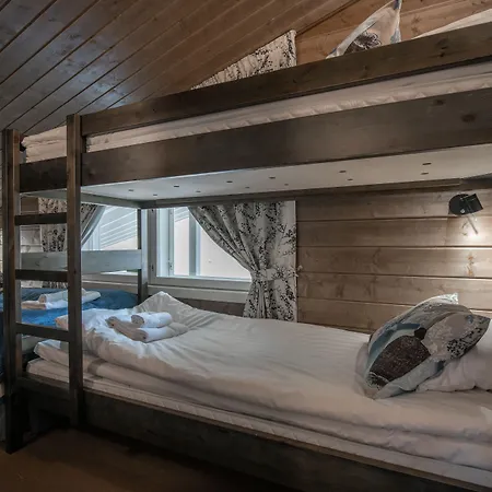 Ski-inn Pyhaelinna Aparthotel Pyhätunturi