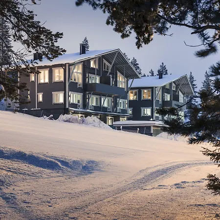Ski-inn Pyhaelinna 4*