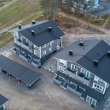 Ski-inn Pyhaelinna Aparthotel 4*