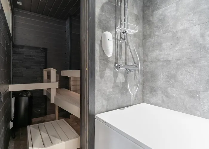 Ski-inn Pyhaelinna 4* Pyhätunturi