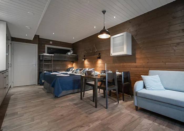 Ski-inn Pyhaelinna Pyhätunturi