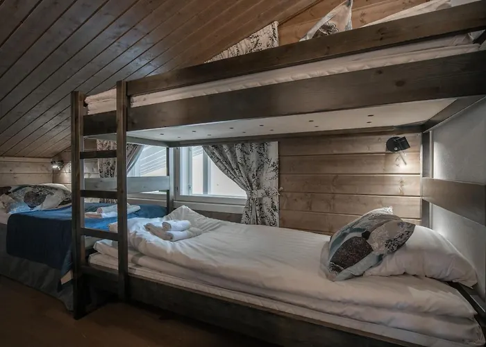 Ski-inn Pyhaelinna Pyhätunturi
